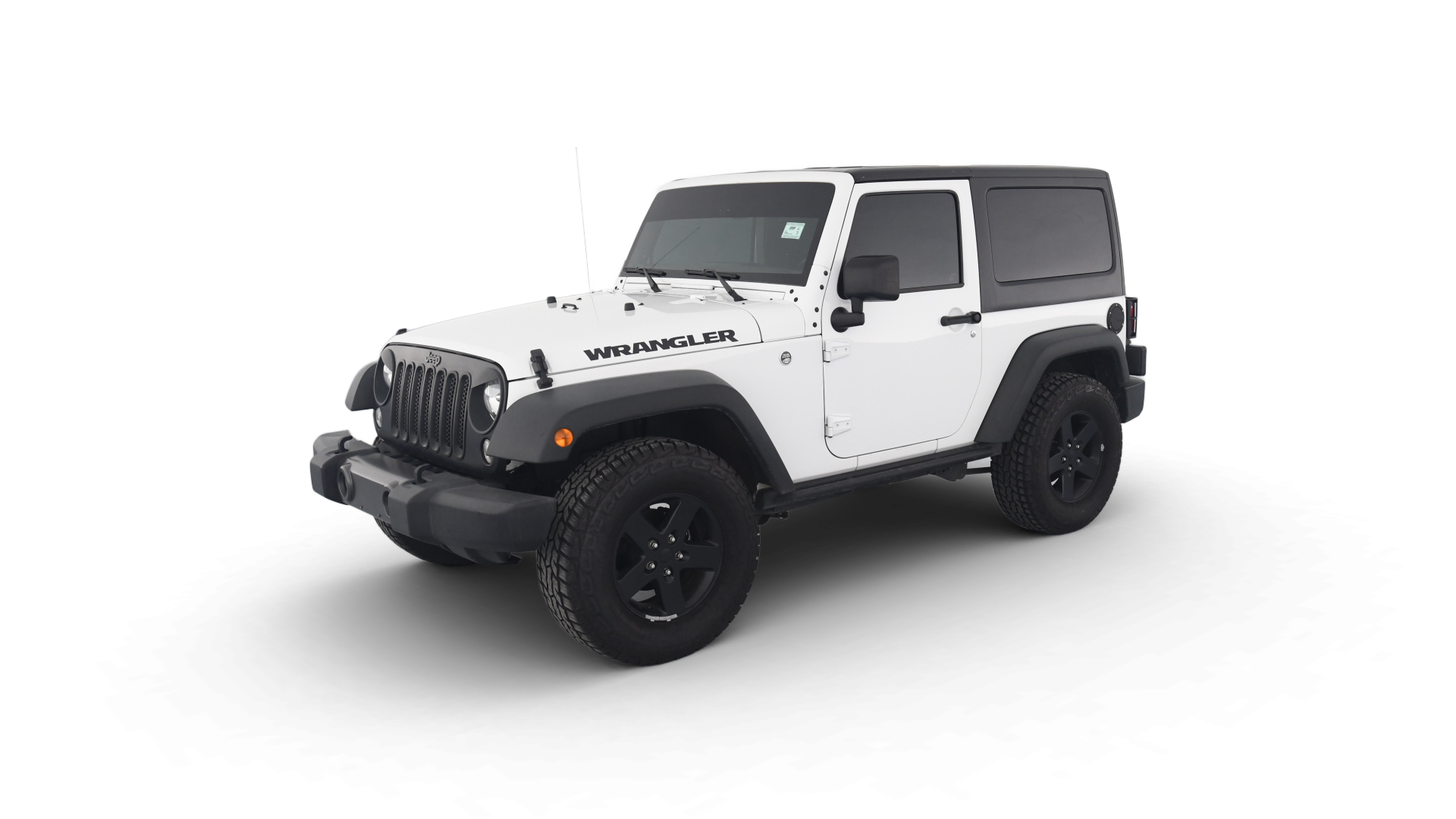 Used 2016 Jeep Wrangler | Carvana